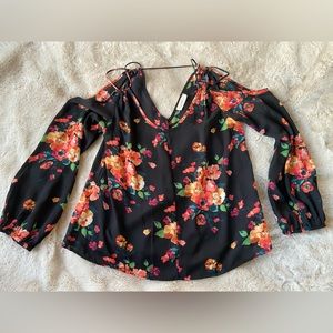 Crescent blouse